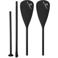 Performance Sup In Fibra Di Vetro E Kayak Paddle